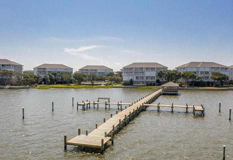 Ocean Club Resort - Ocean Front W Pools Indian Beach Extérieur photo