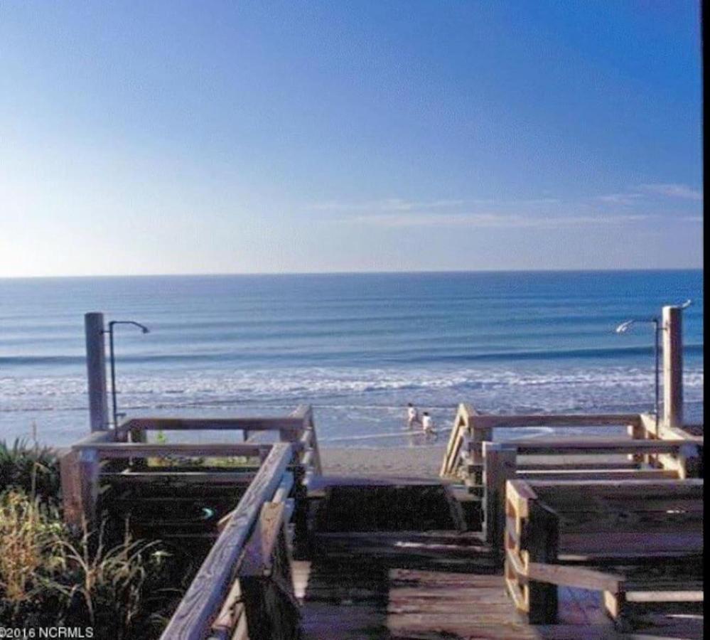 Ocean Club Resort - Ocean Front W Pools Indian Beach Extérieur photo