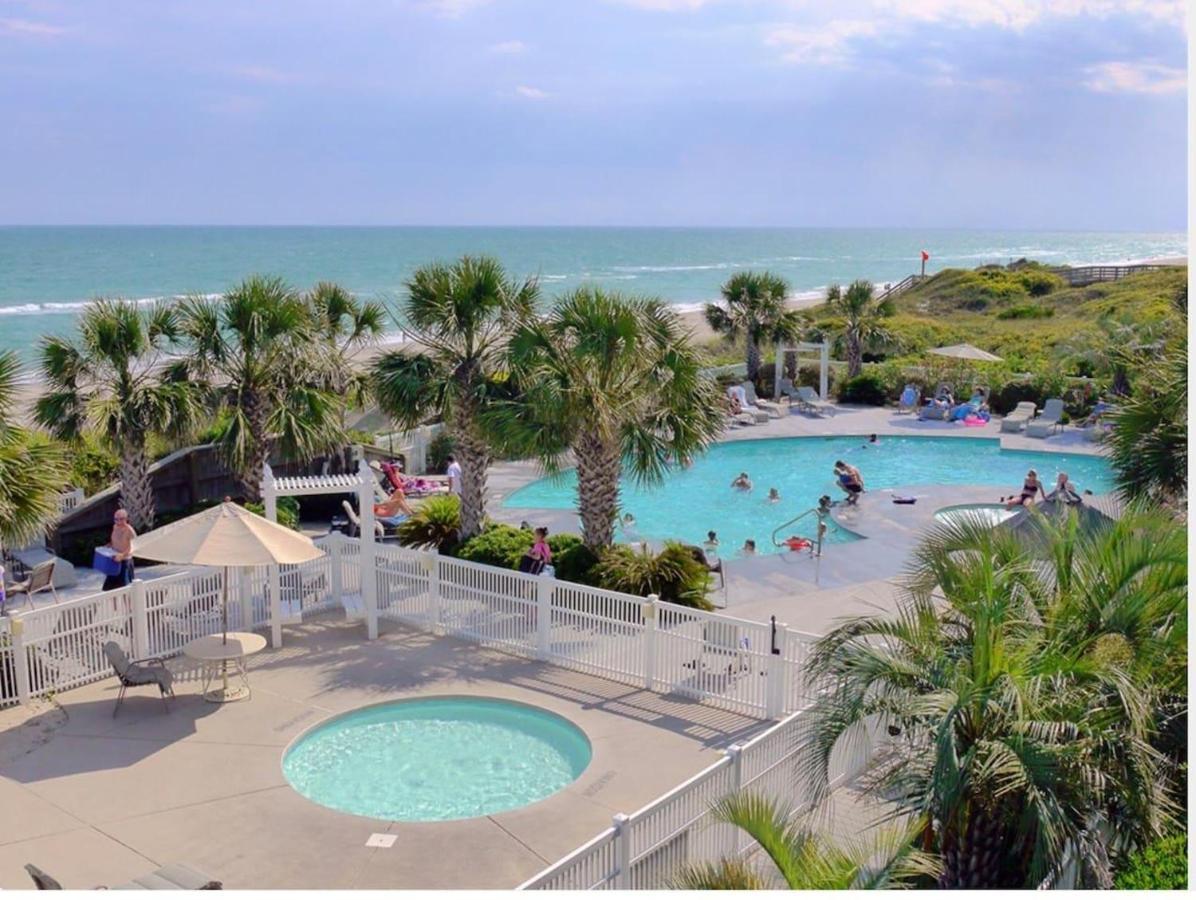Ocean Club Resort - Ocean Front W Pools Indian Beach Extérieur photo