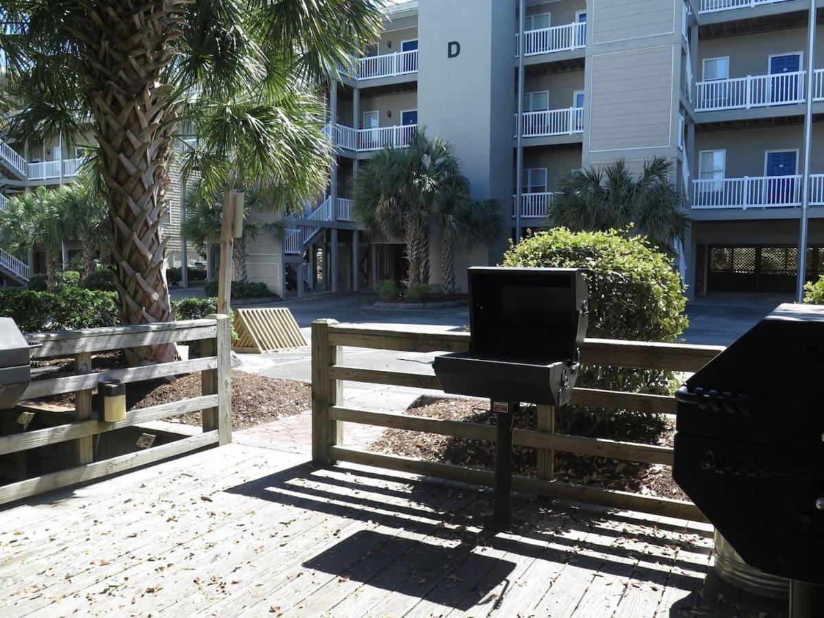Ocean Club Resort - Ocean Front W Pools Indian Beach Extérieur photo