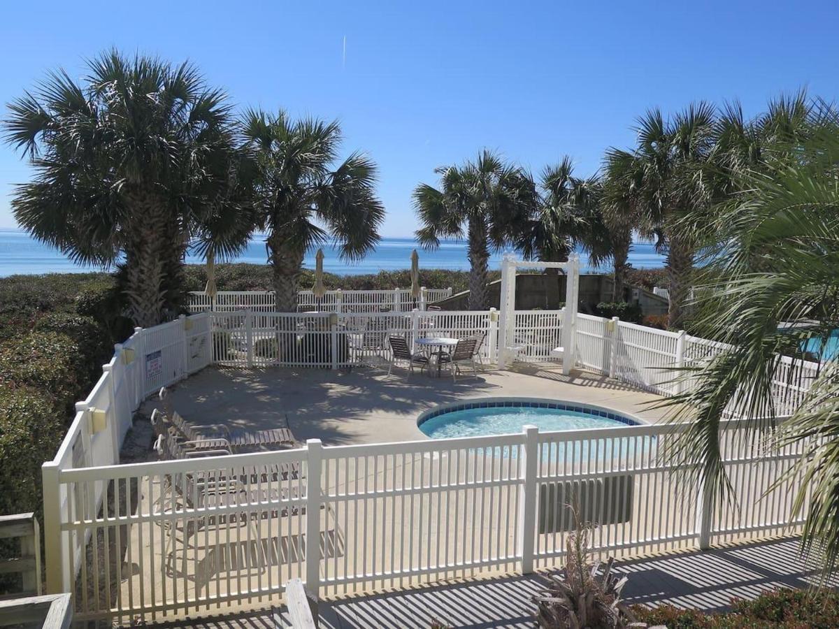 Ocean Club Resort - Ocean Front W Pools Indian Beach Extérieur photo
