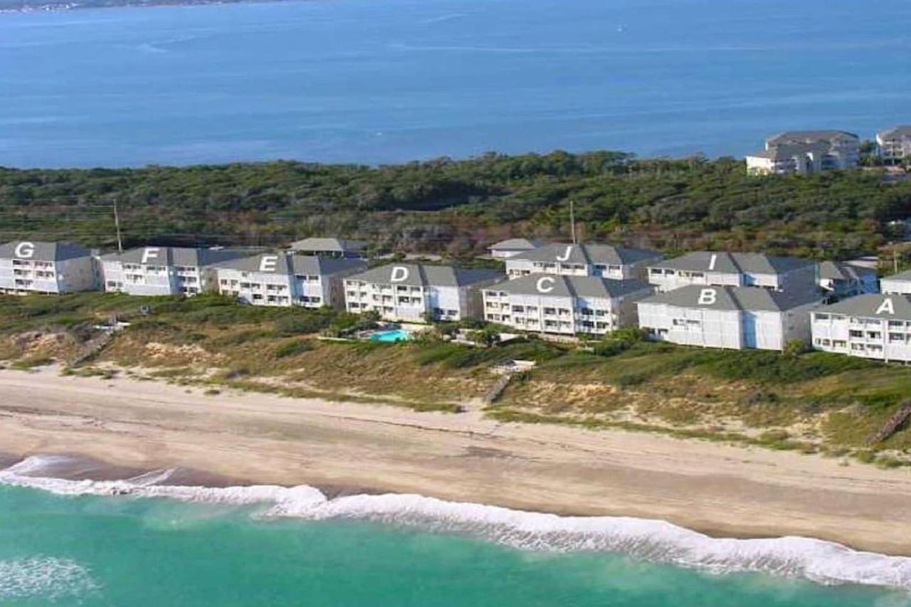 Ocean Club Resort - Ocean Front W Pools Indian Beach Extérieur photo