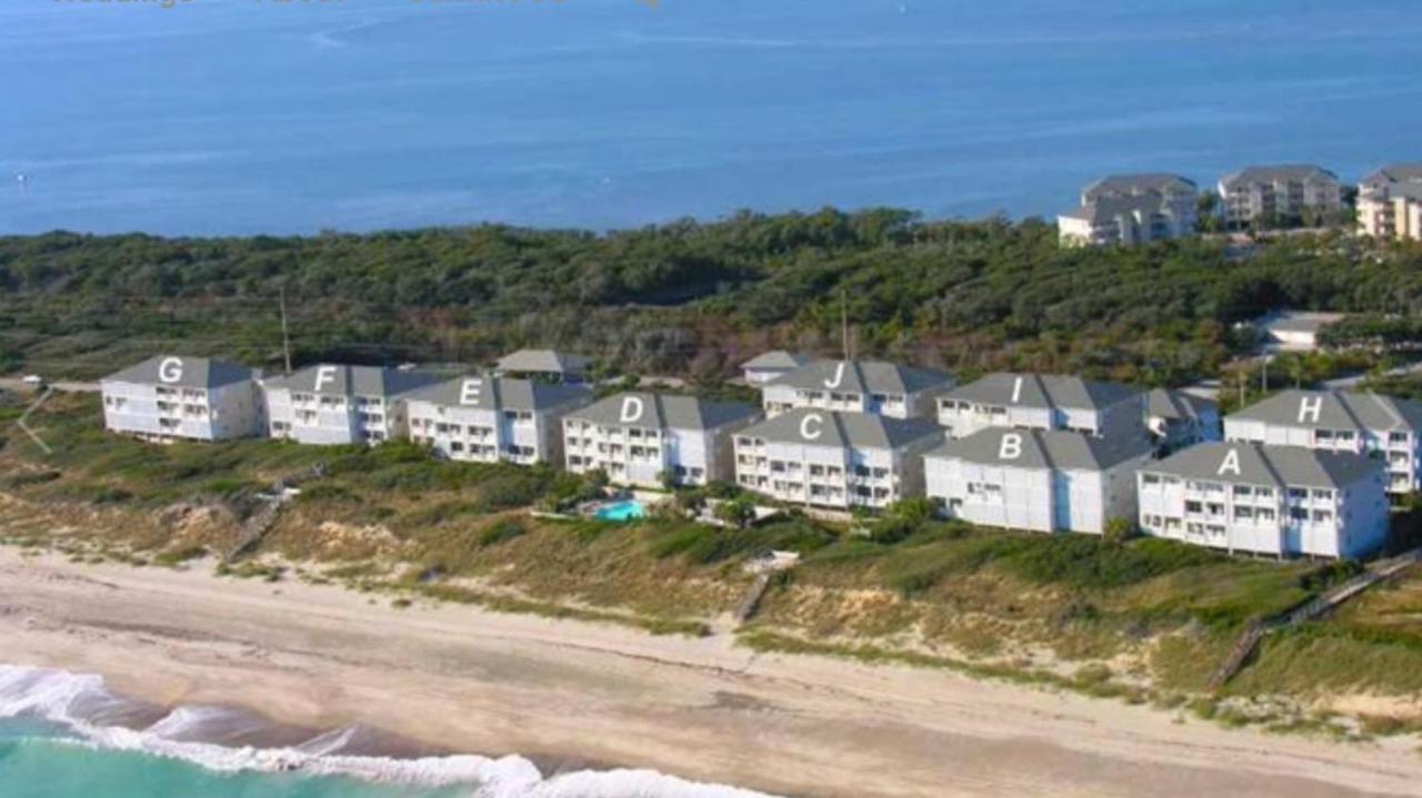 Ocean Club Resort - Ocean Front W Pools Indian Beach Extérieur photo